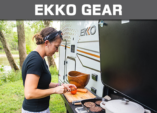 Winnebago EKKO Parts Gear and Accessories